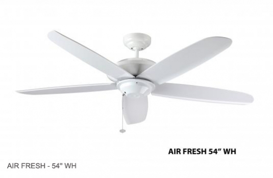 CEILING FAN 54INS FANCO-AIR FRESH